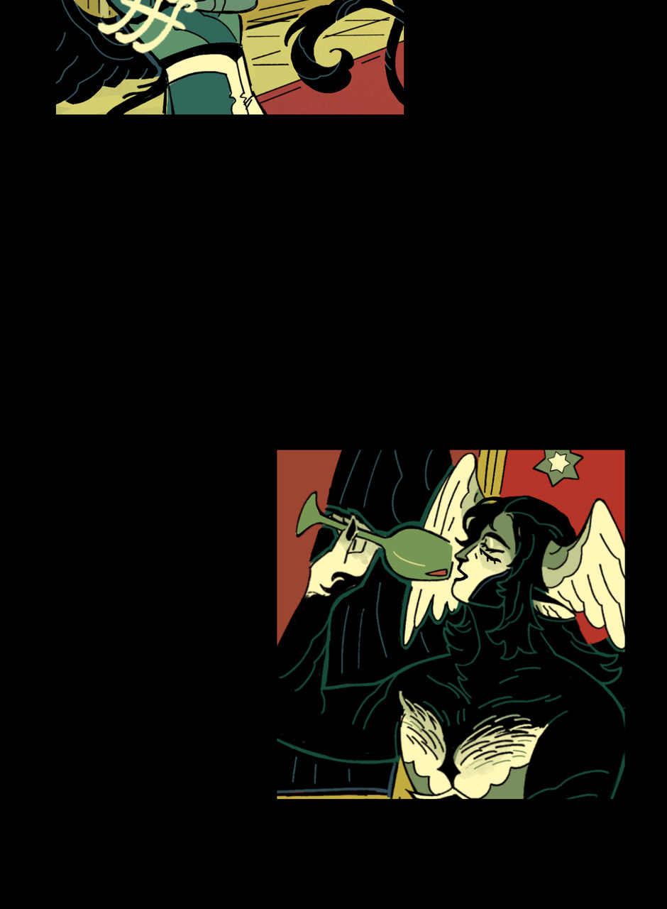 Read The Golden Hour chapter 115 image 25 on Lezhin