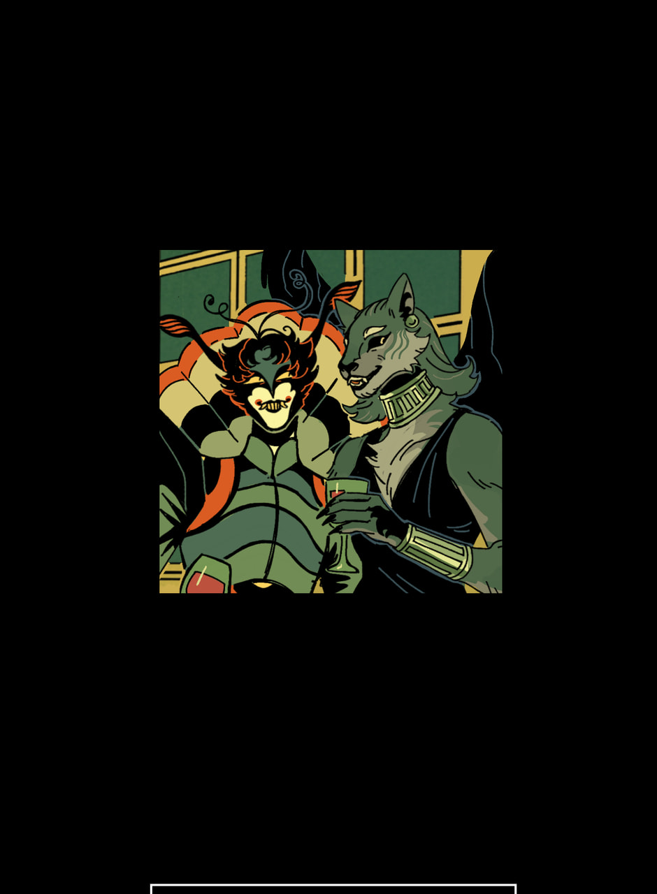 Read The Golden Hour chapter 115 image 26 on Lezhin