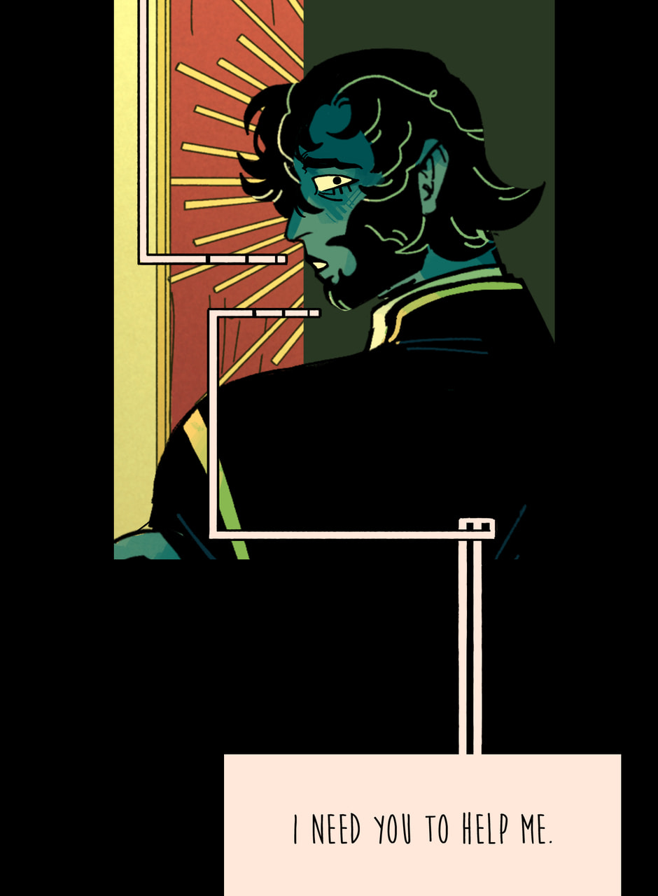 Read The Golden Hour chapter 115 image 28 on Lezhin