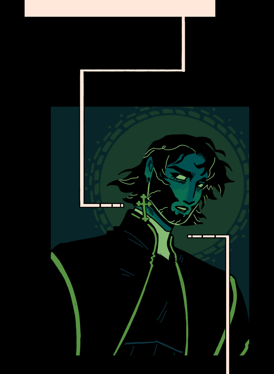 Read The Golden Hour chapter 115 image 4 on Lezhin