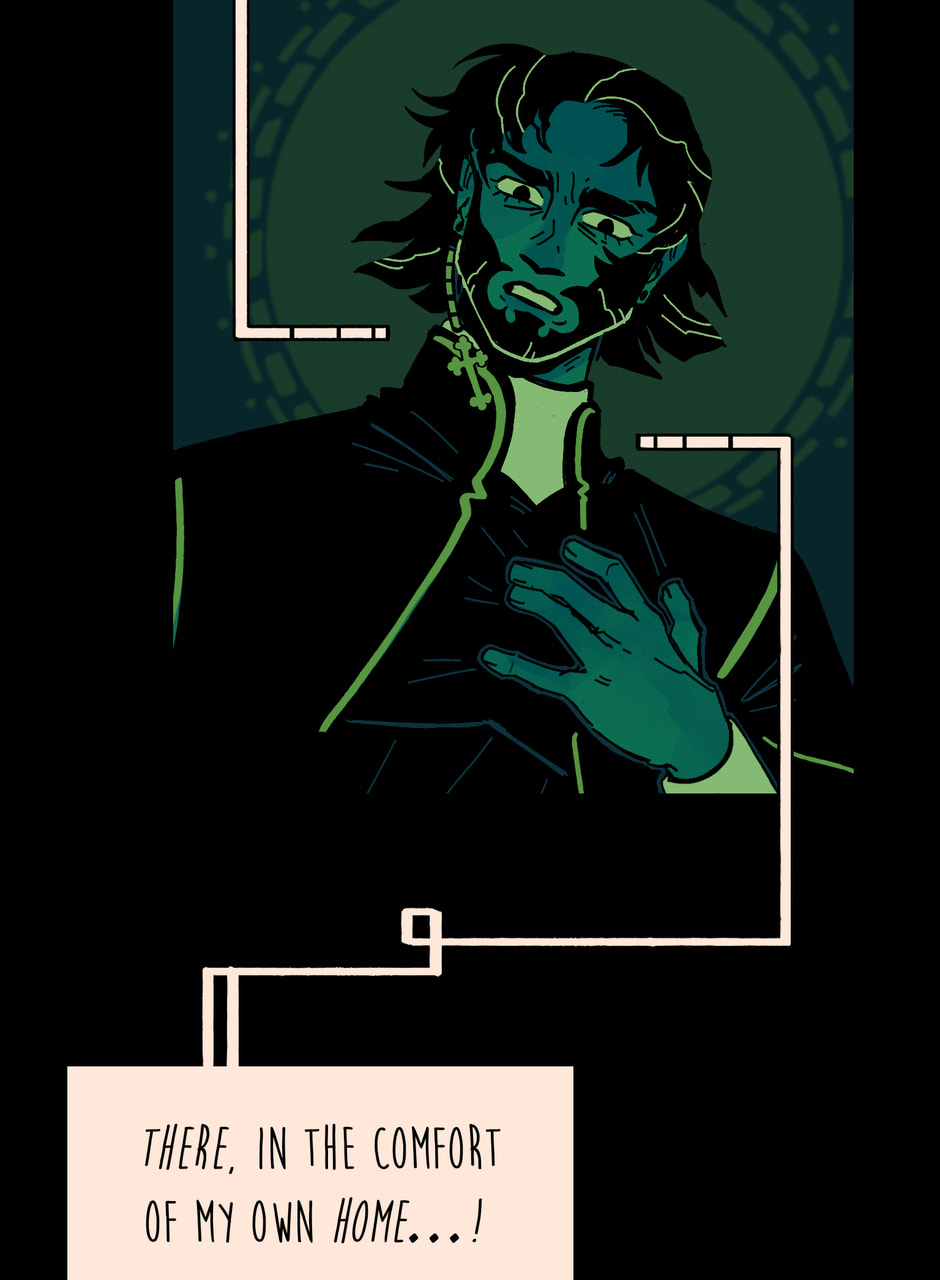 Read The Golden Hour chapter 115 image 6 on Lezhin