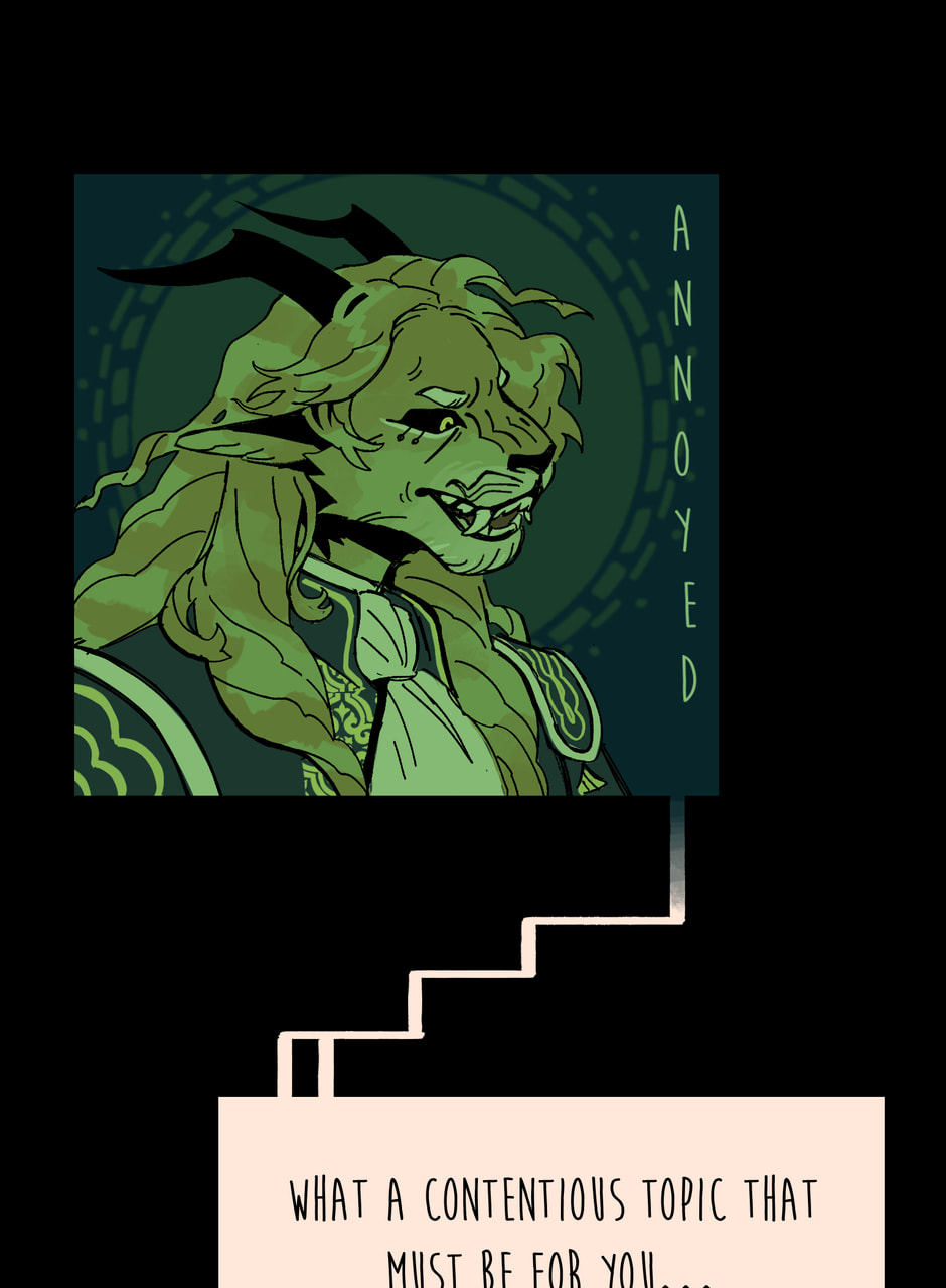 Read The Golden Hour chapter 115 image 8 on Lezhin