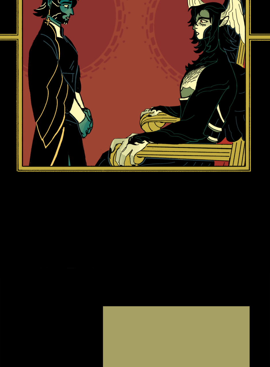 Read The Golden Hour chapter 116 image 1 on Lezhin