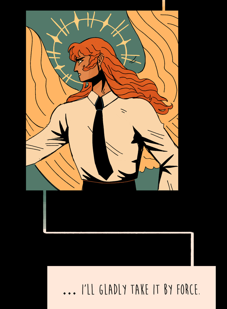 Read The Golden Hour chapter 116 image 13 on Lezhin