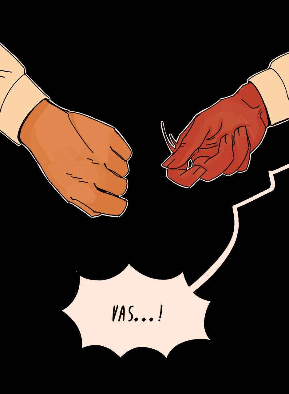 Read The Golden Hour chapter 116 image 17 on Lezhin