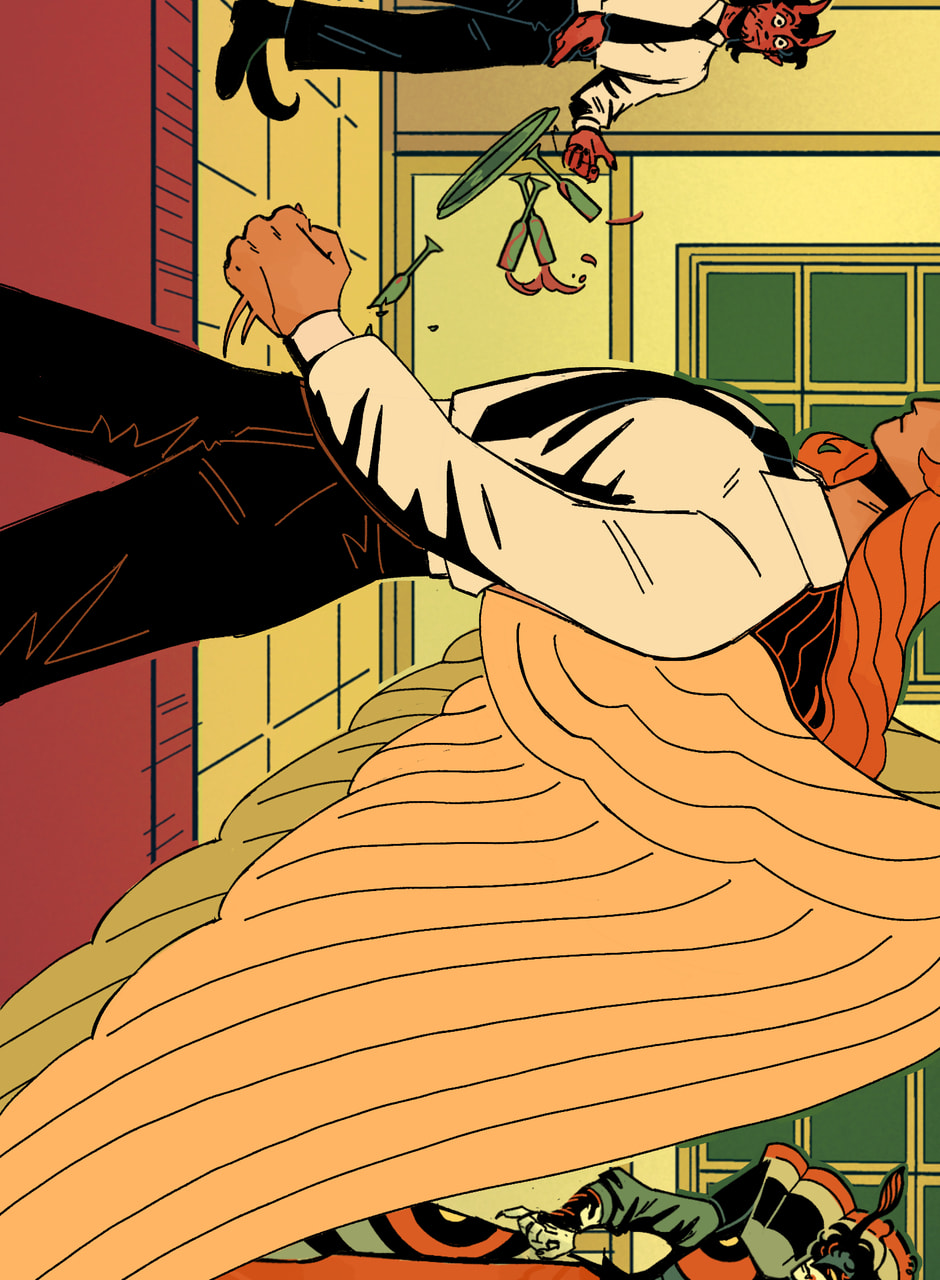Read The Golden Hour chapter 116 image 19 on Lezhin