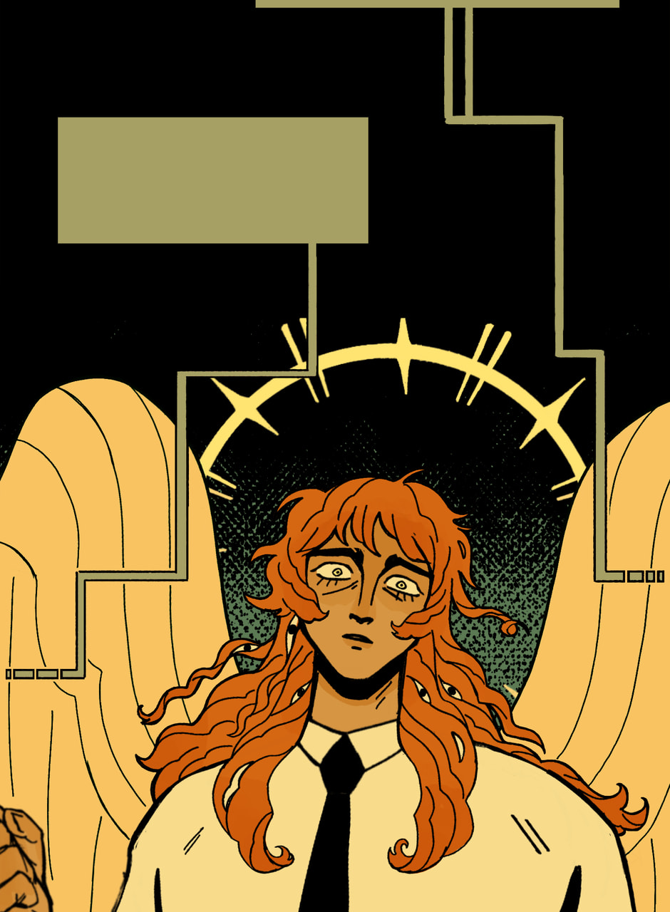 Read The Golden Hour chapter 116 image 2 on Lezhin