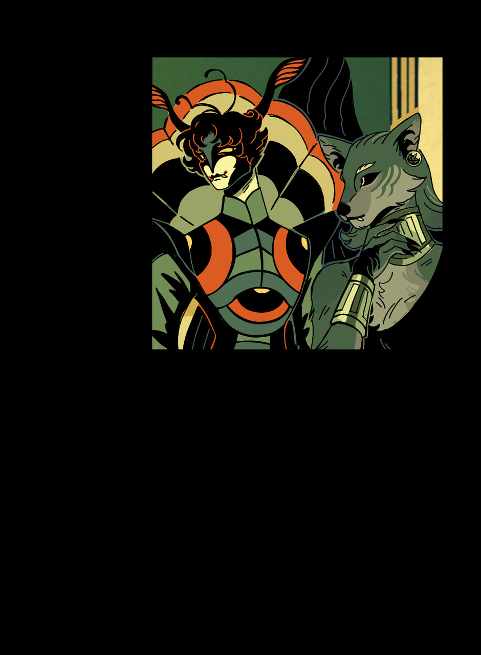 Read The Golden Hour chapter 116 image 22 on Lezhin