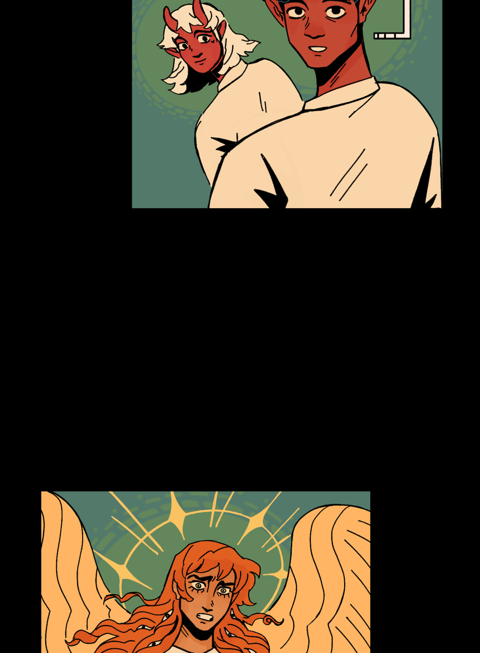Read The Golden Hour chapter 116 image 5 on Lezhin