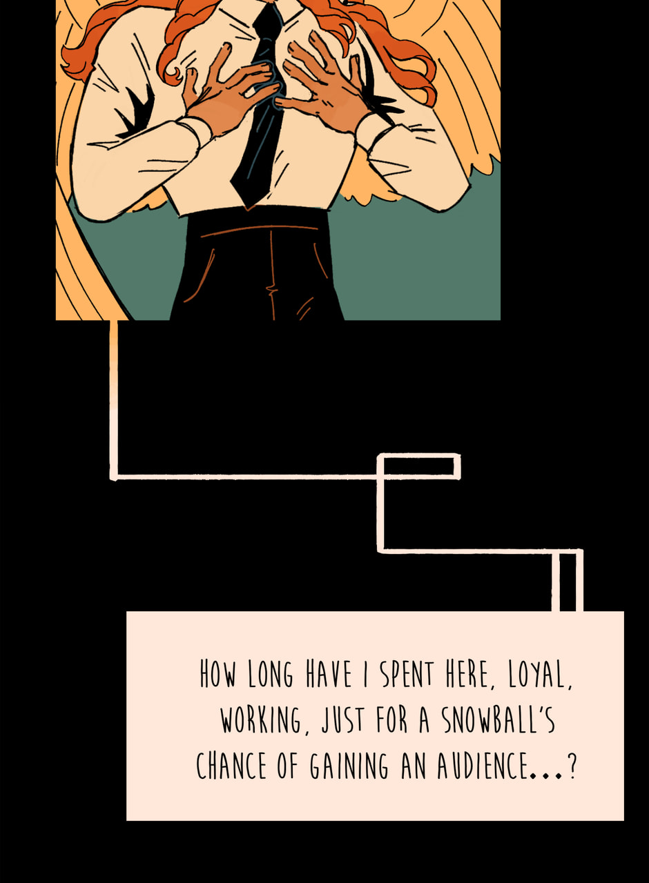 Read The Golden Hour chapter 116 image 6 on Lezhin