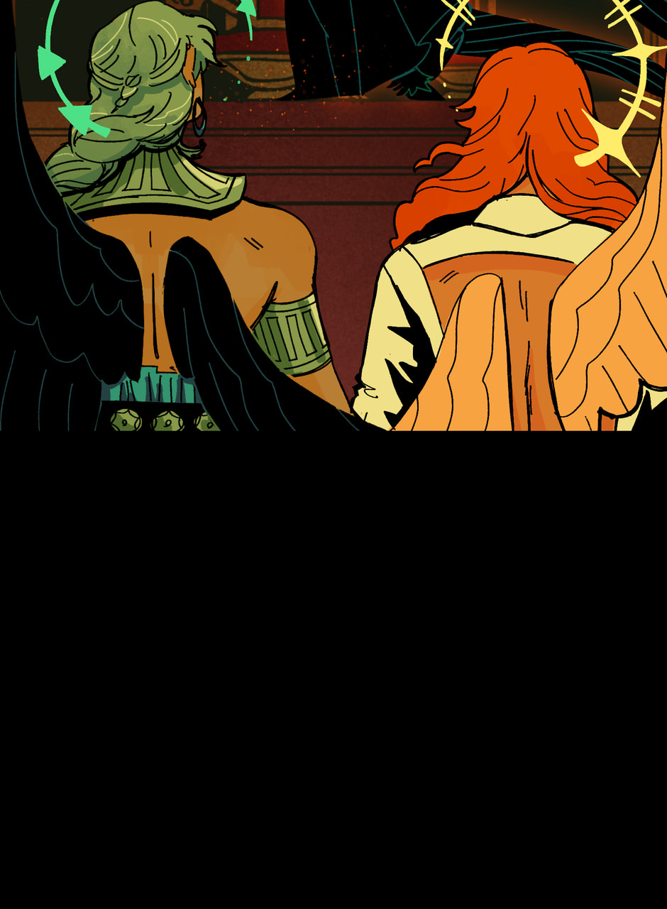 Read The Golden Hour chapter 118 image 1 on Lezhin