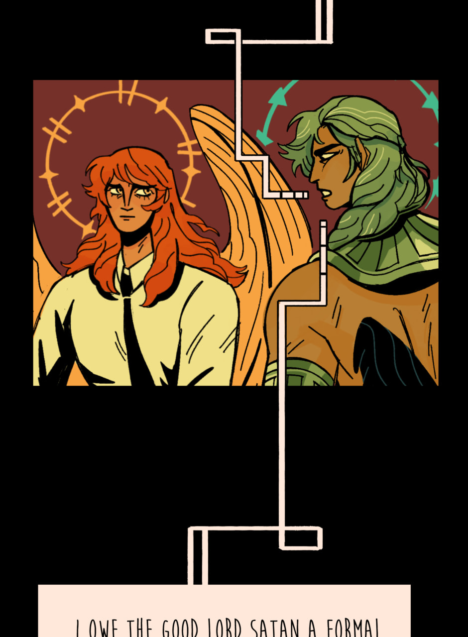 Read The Golden Hour chapter 118 image 36 on Lezhin