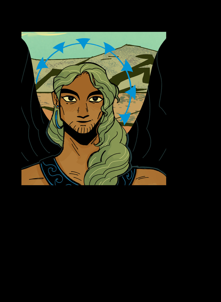 Read The Golden Hour chapter 119 image 11 on Lezhin