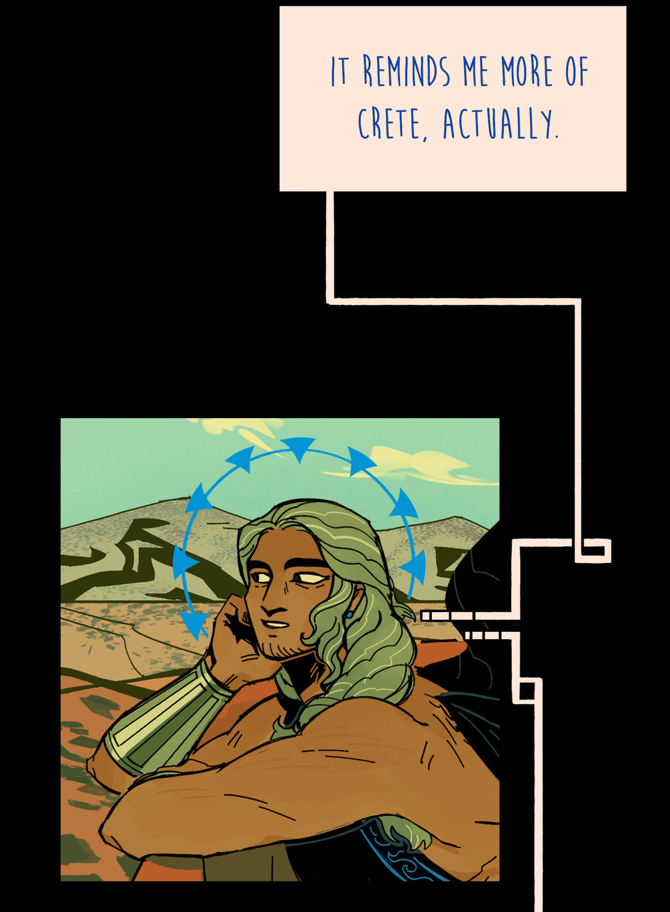 Read The Golden Hour chapter 119 image 12 on Lezhin