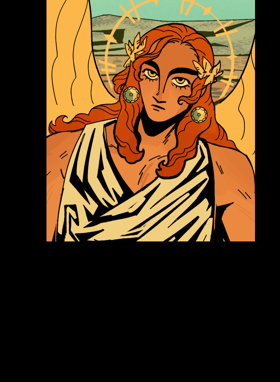 Read The Golden Hour chapter 119 image 19 on Lezhin