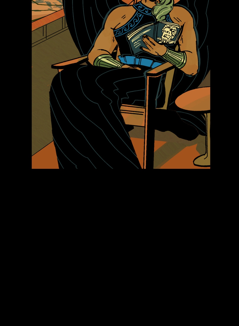 Read The Golden Hour chapter 119 image 2 on Lezhin