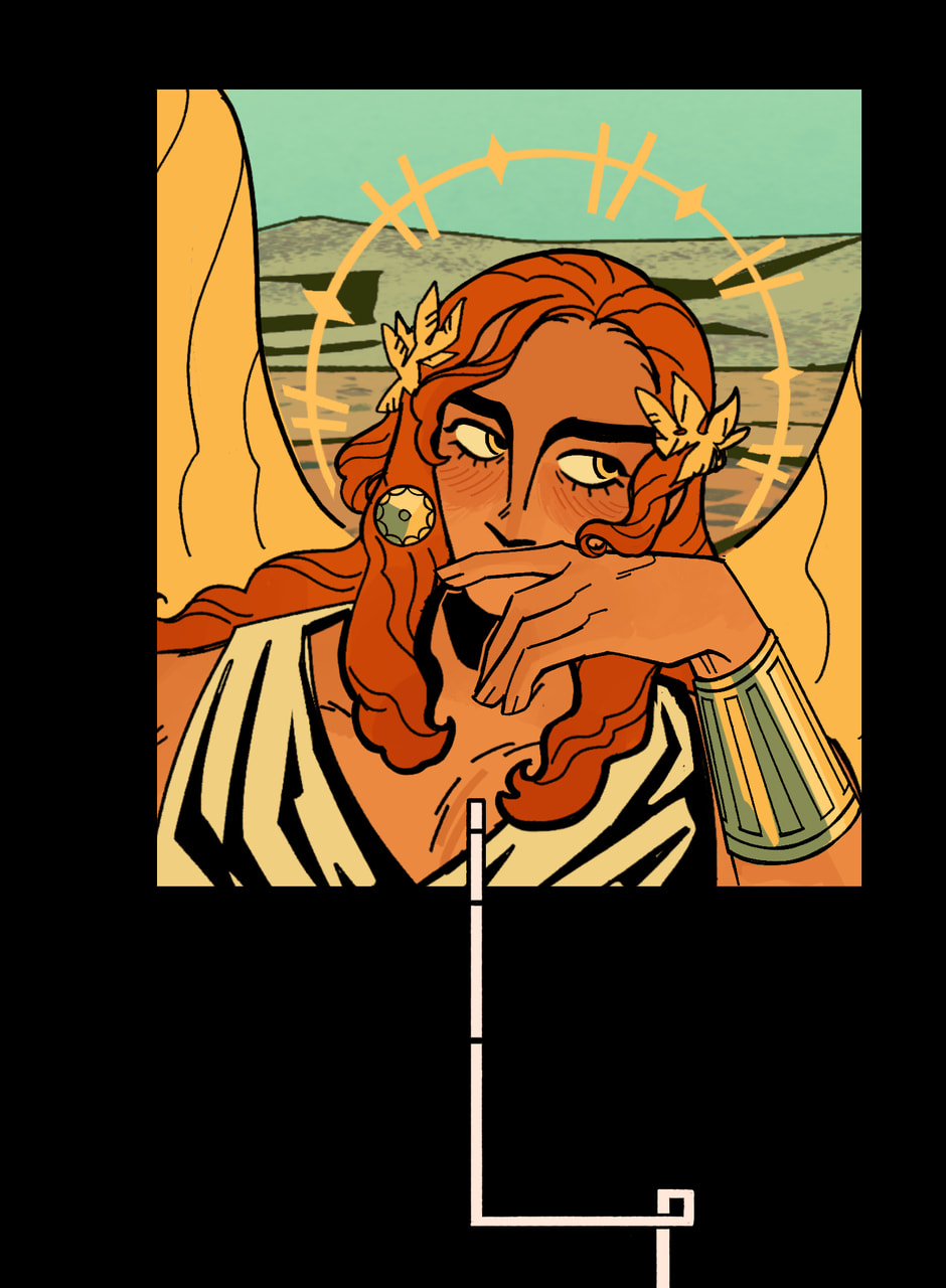 Read The Golden Hour chapter 119 image 20 on Lezhin