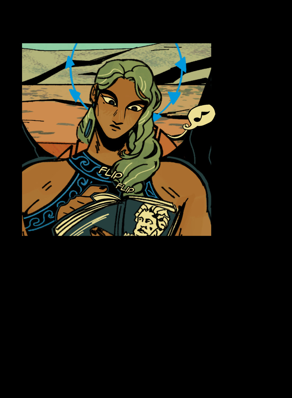 Read The Golden Hour chapter 119 image 3 on Lezhin