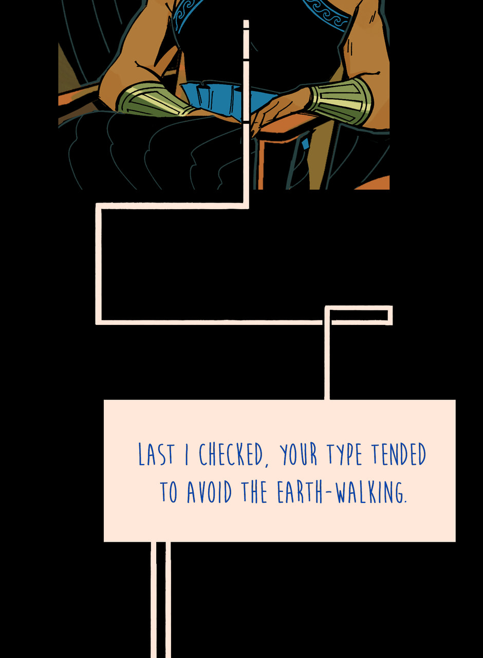 Read The Golden Hour chapter 119 image 6 on Lezhin