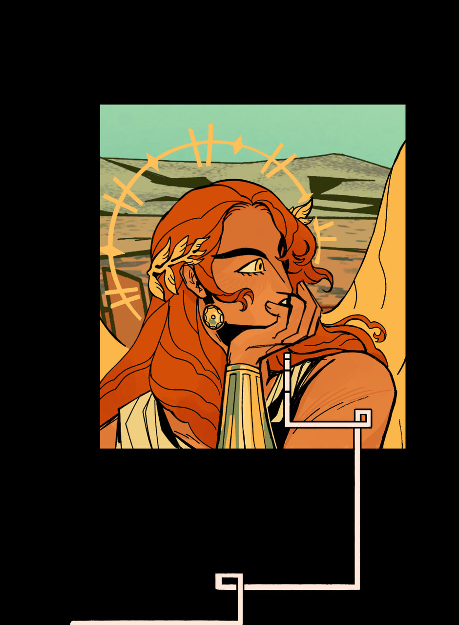 Read The Golden Hour chapter 119 image 8 on Lezhin