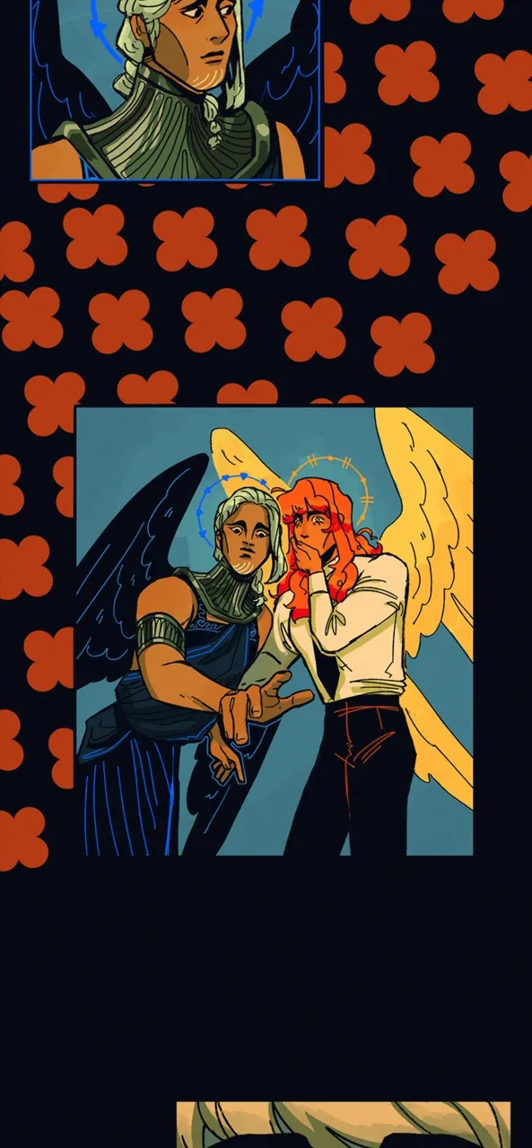 Read The Golden Hour chapter 12 image 1 on Lezhin