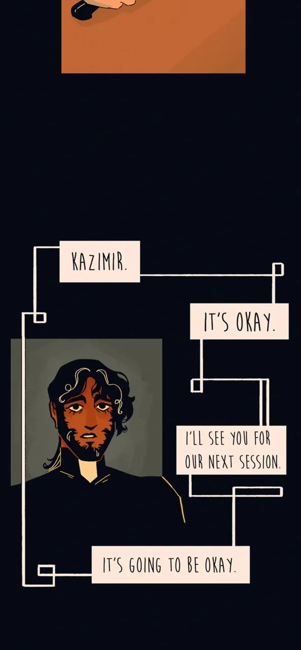 Read The Golden Hour chapter 12 image 11 on Lezhin