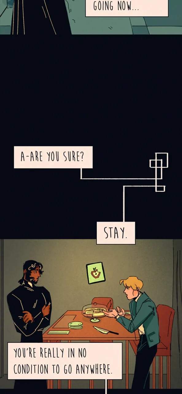 Read The Golden Hour chapter 12 image 8 on Lezhin