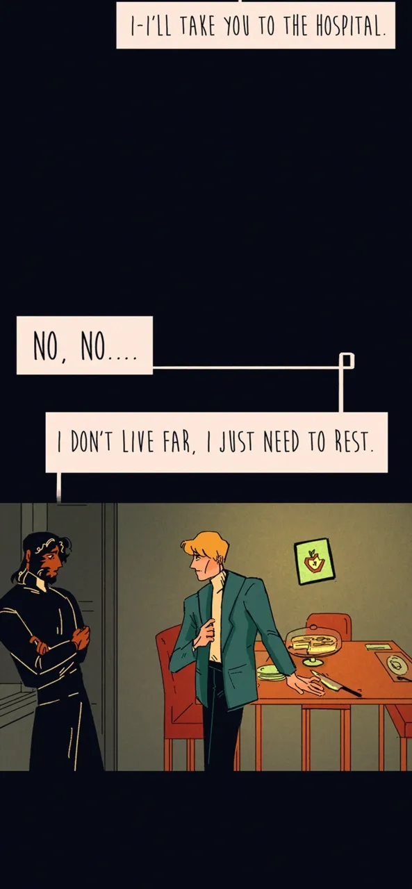 Read The Golden Hour chapter 12 image 9 on Lezhin