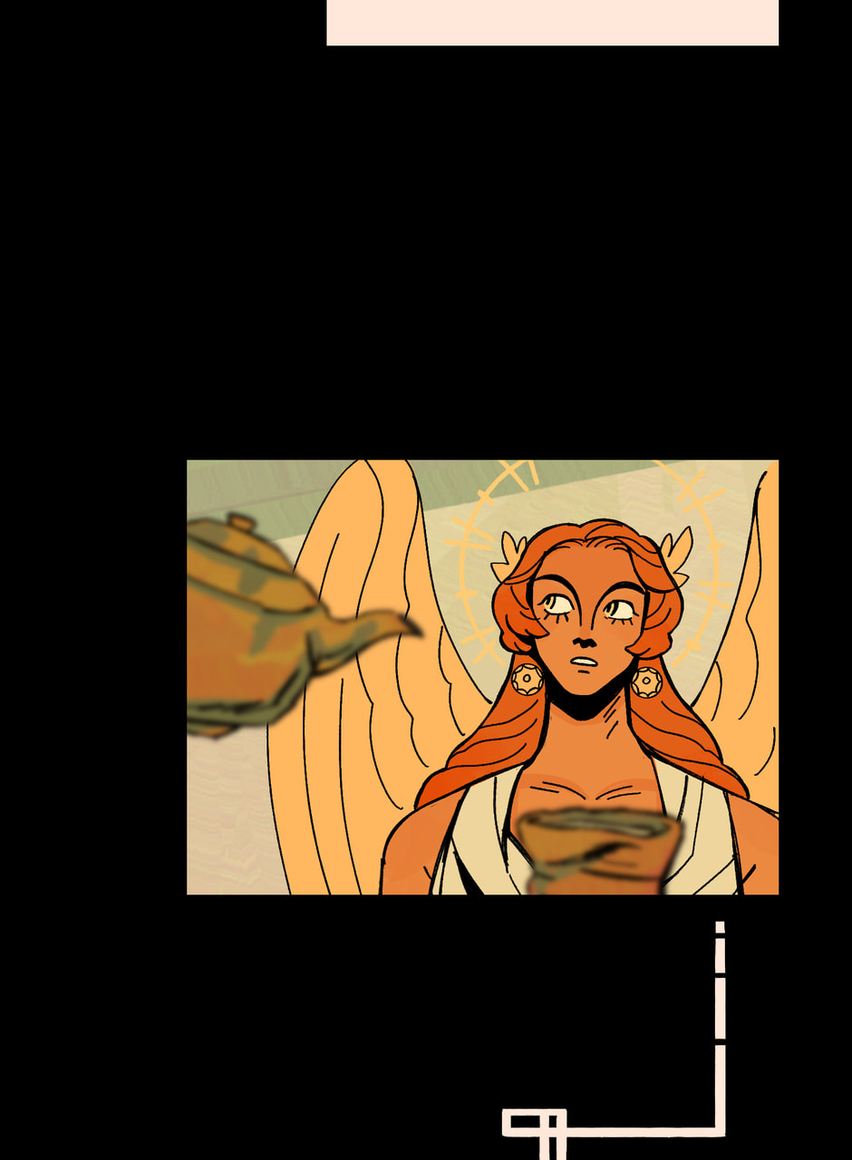 Read The Golden Hour chapter 120 image 1 on Lezhin