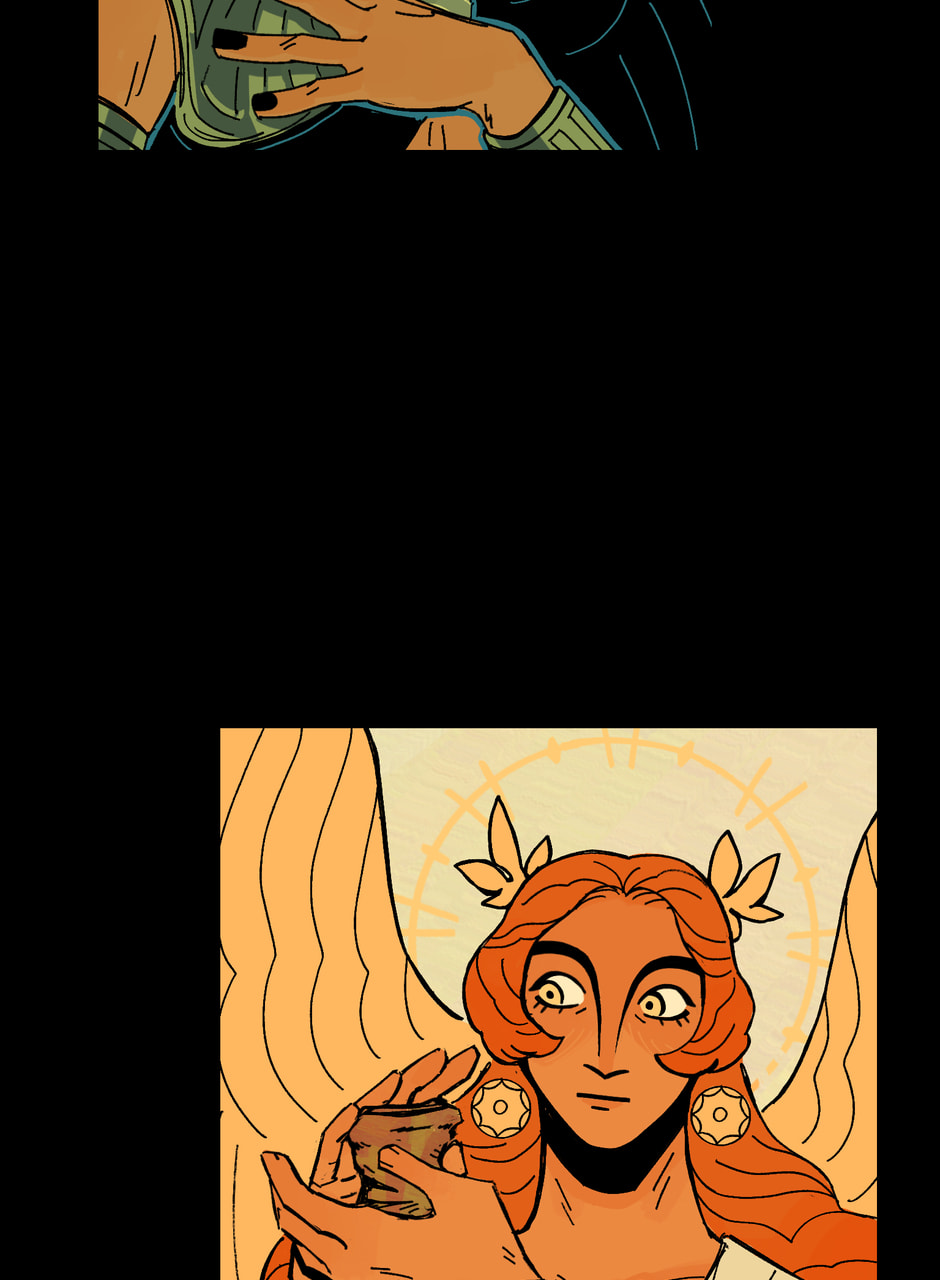 Read The Golden Hour chapter 120 image 10 on Lezhin