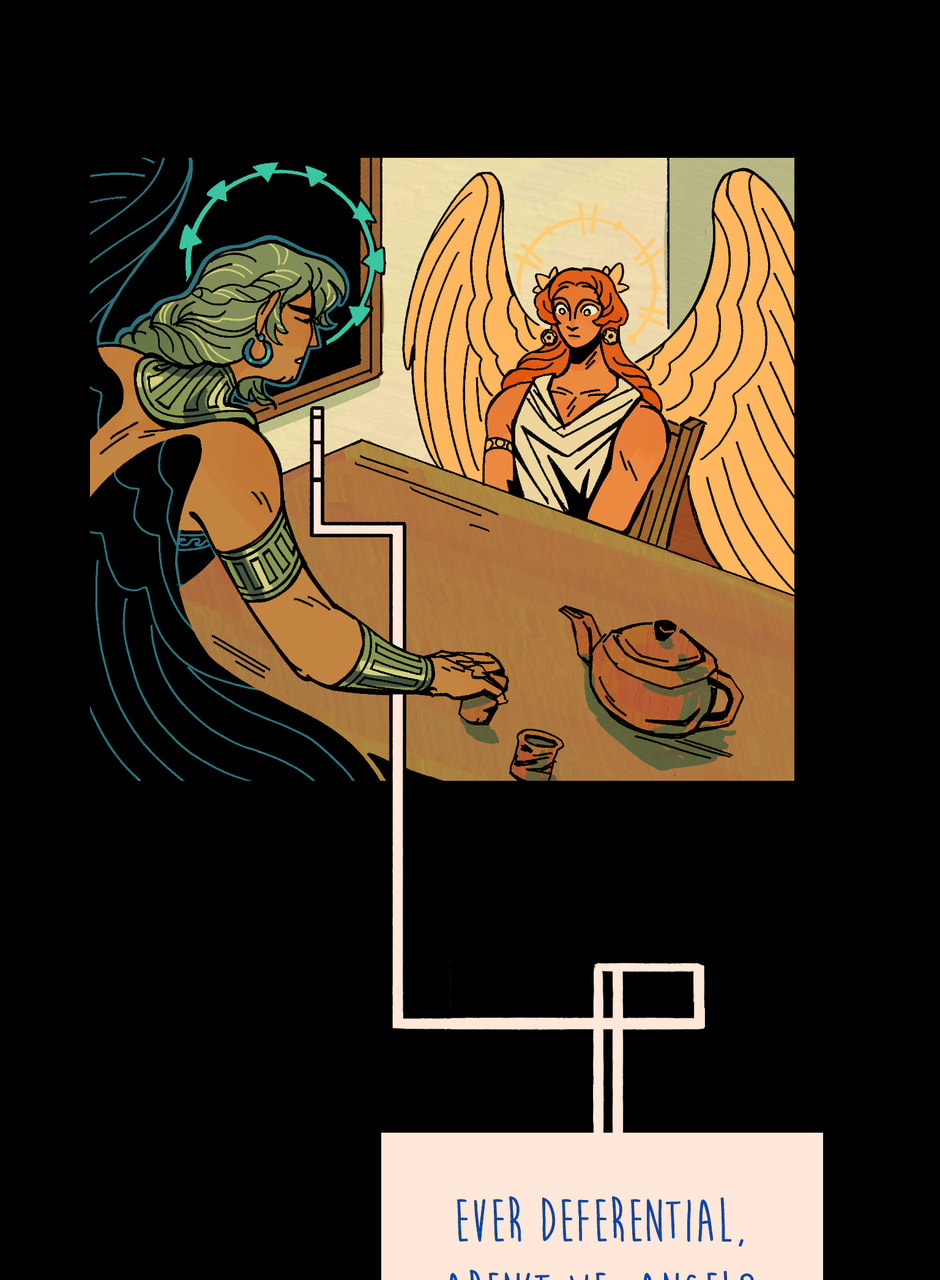 Read The Golden Hour chapter 120 image 5 on Lezhin