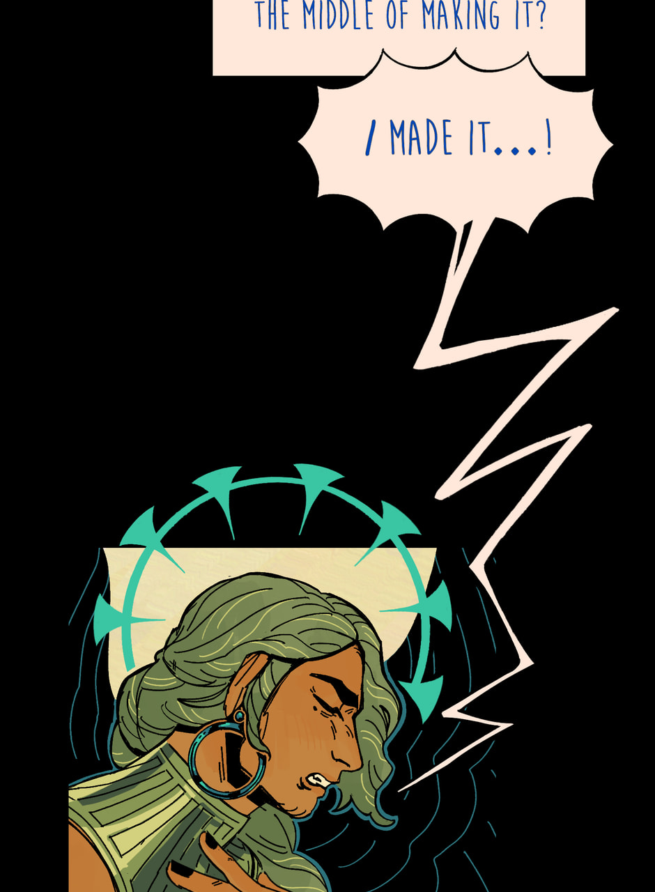 Read The Golden Hour chapter 120 image 9 on Lezhin