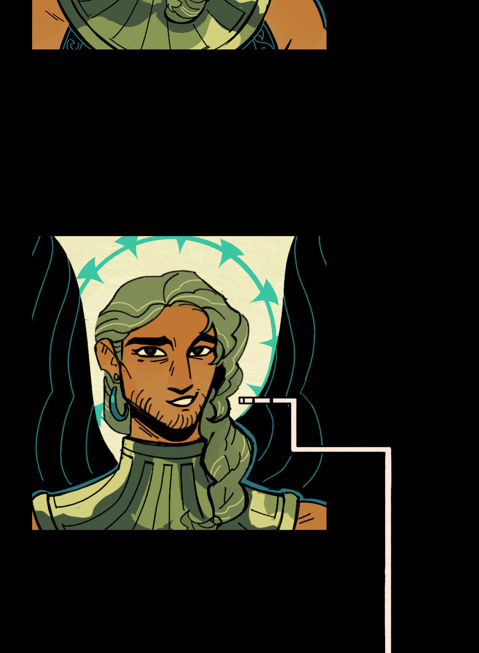 Read The Golden Hour chapter 122 image 1 on Lezhin
