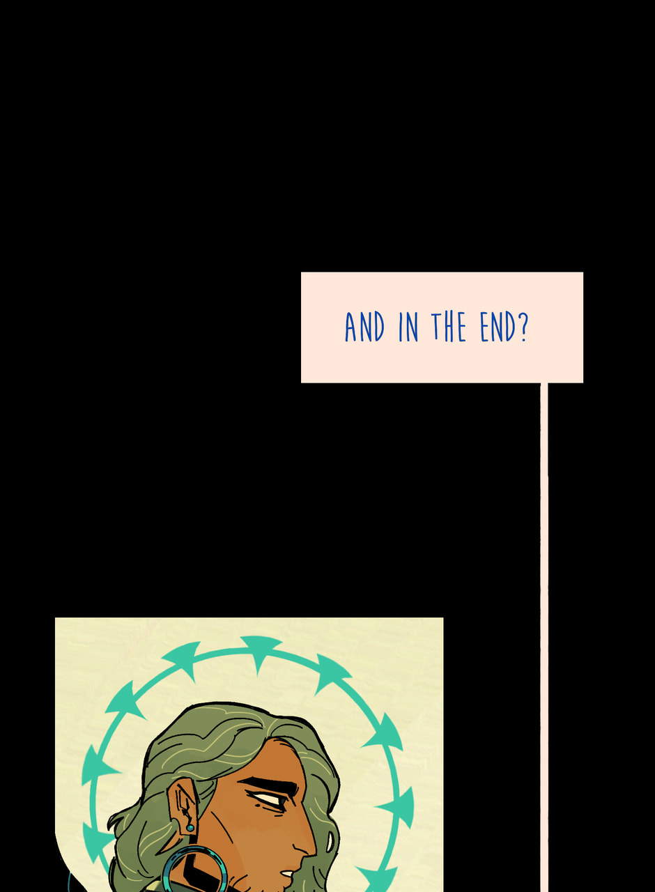 Read The Golden Hour chapter 122 image 21 on Lezhin