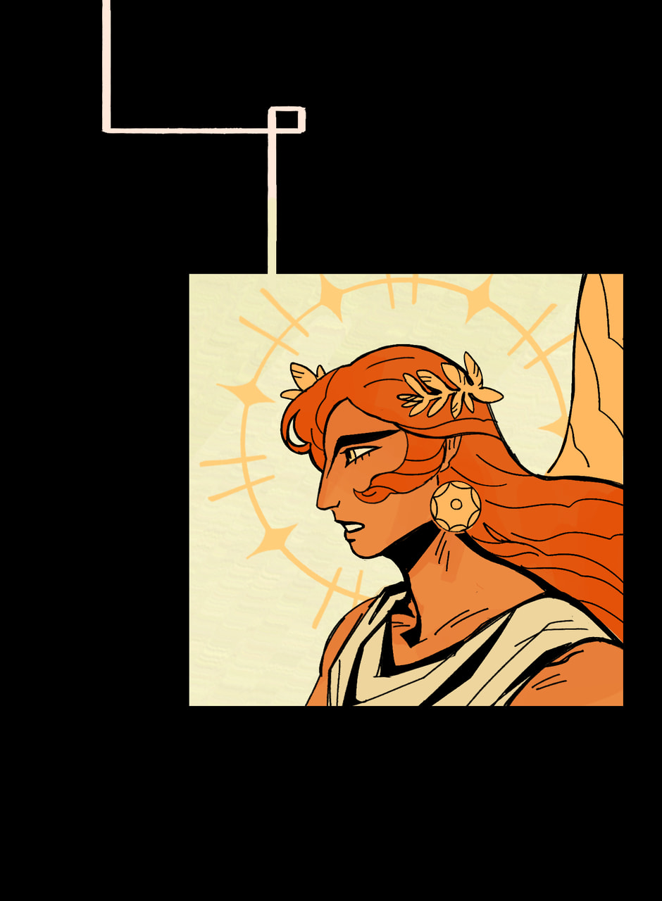 Read The Golden Hour chapter 122 image 3 on Lezhin