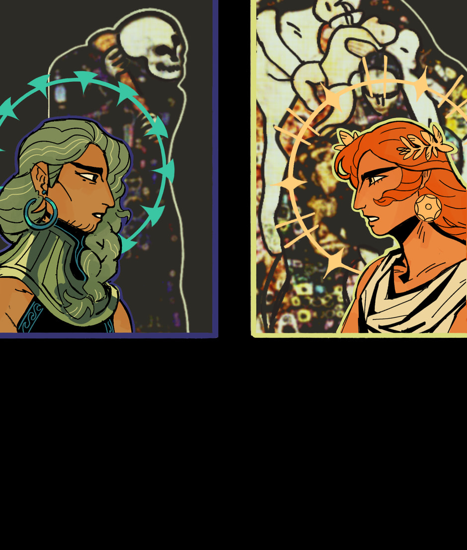Read The Golden Hour chapter 122 image 6 on Lezhin