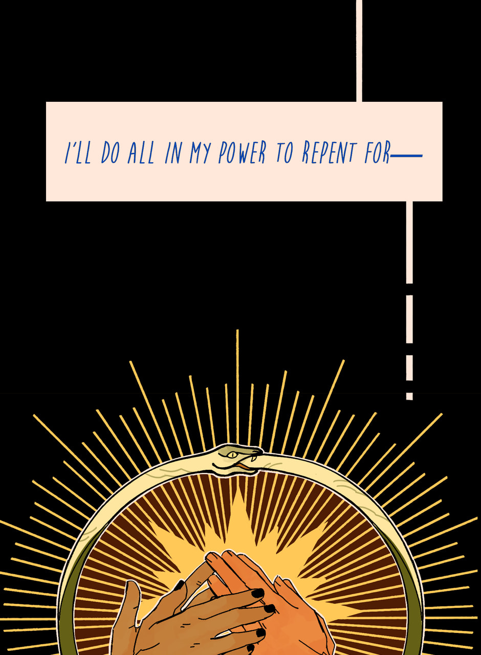 Read The Golden Hour chapter 123 image 10 on Lezhin