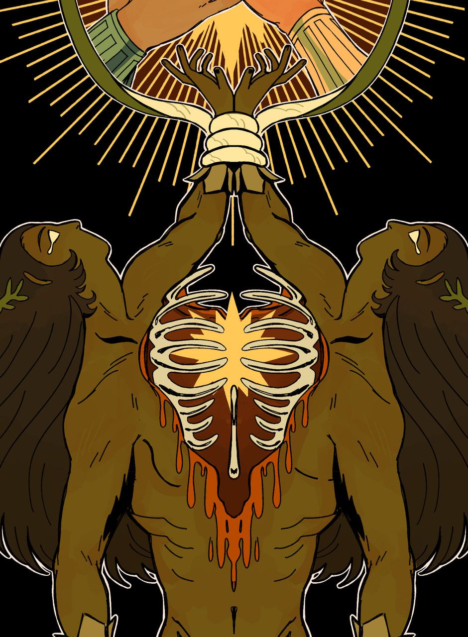 Read The Golden Hour chapter 123 image 11 on Lezhin