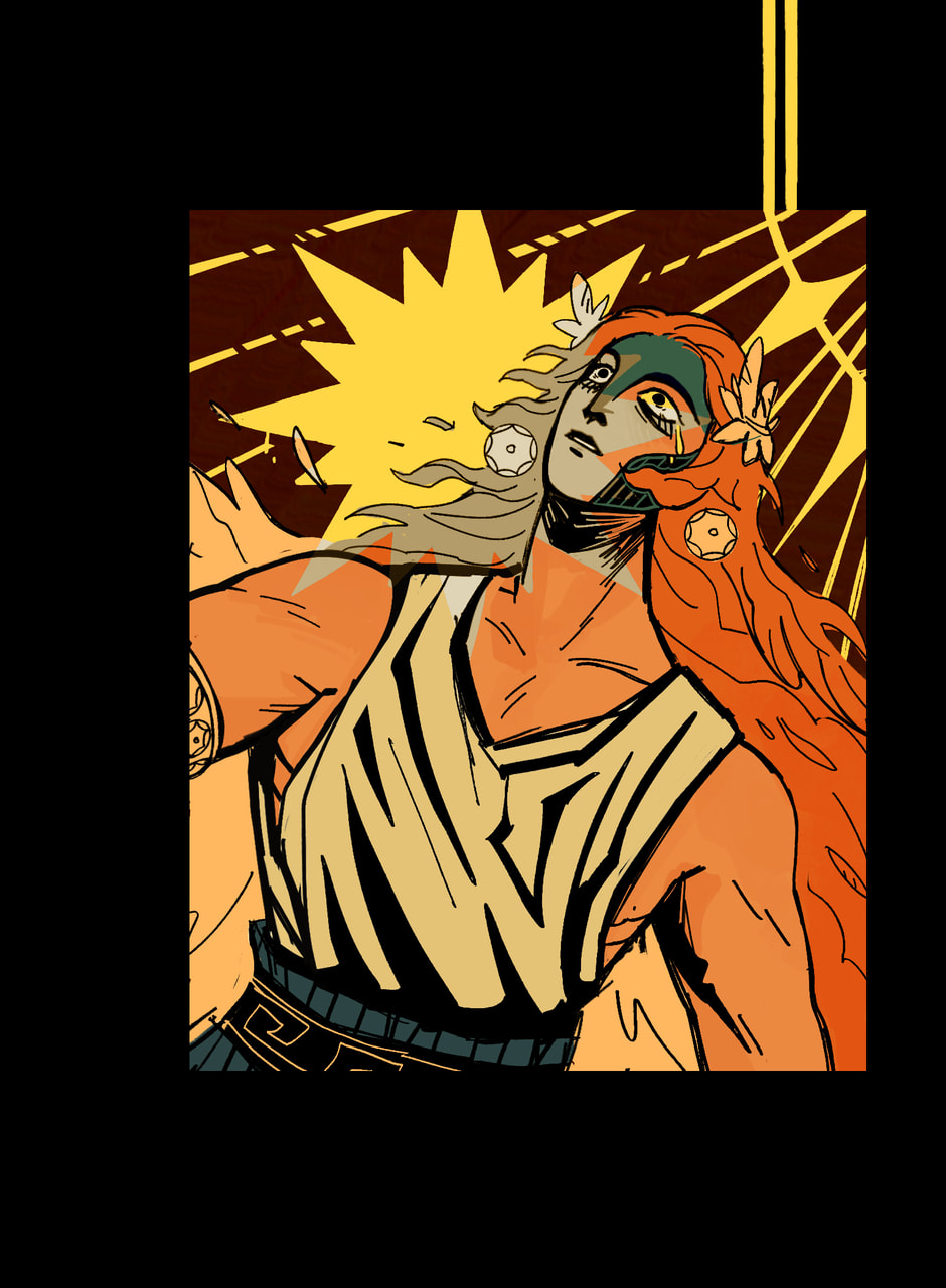 Read The Golden Hour chapter 123 image 13 on Lezhin