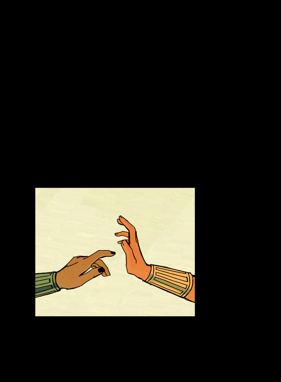 Read The Golden Hour chapter 123 image 16 on Lezhin