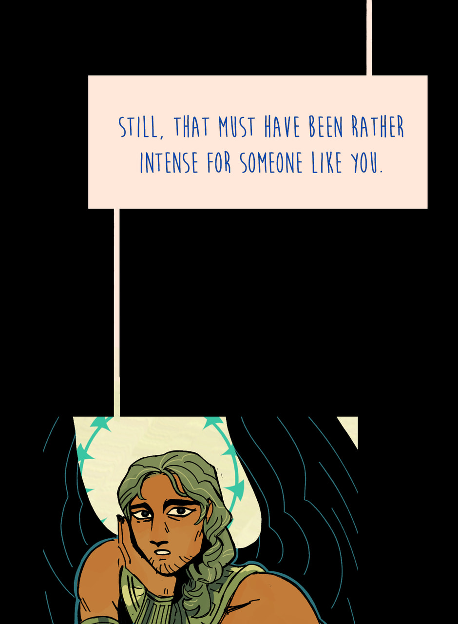 Read The Golden Hour chapter 123 image 19 on Lezhin