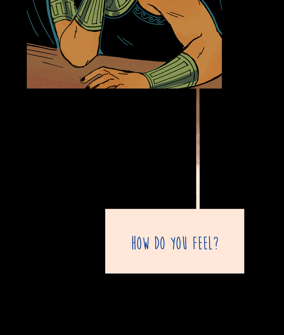 Read The Golden Hour chapter 123 image 20 on Lezhin