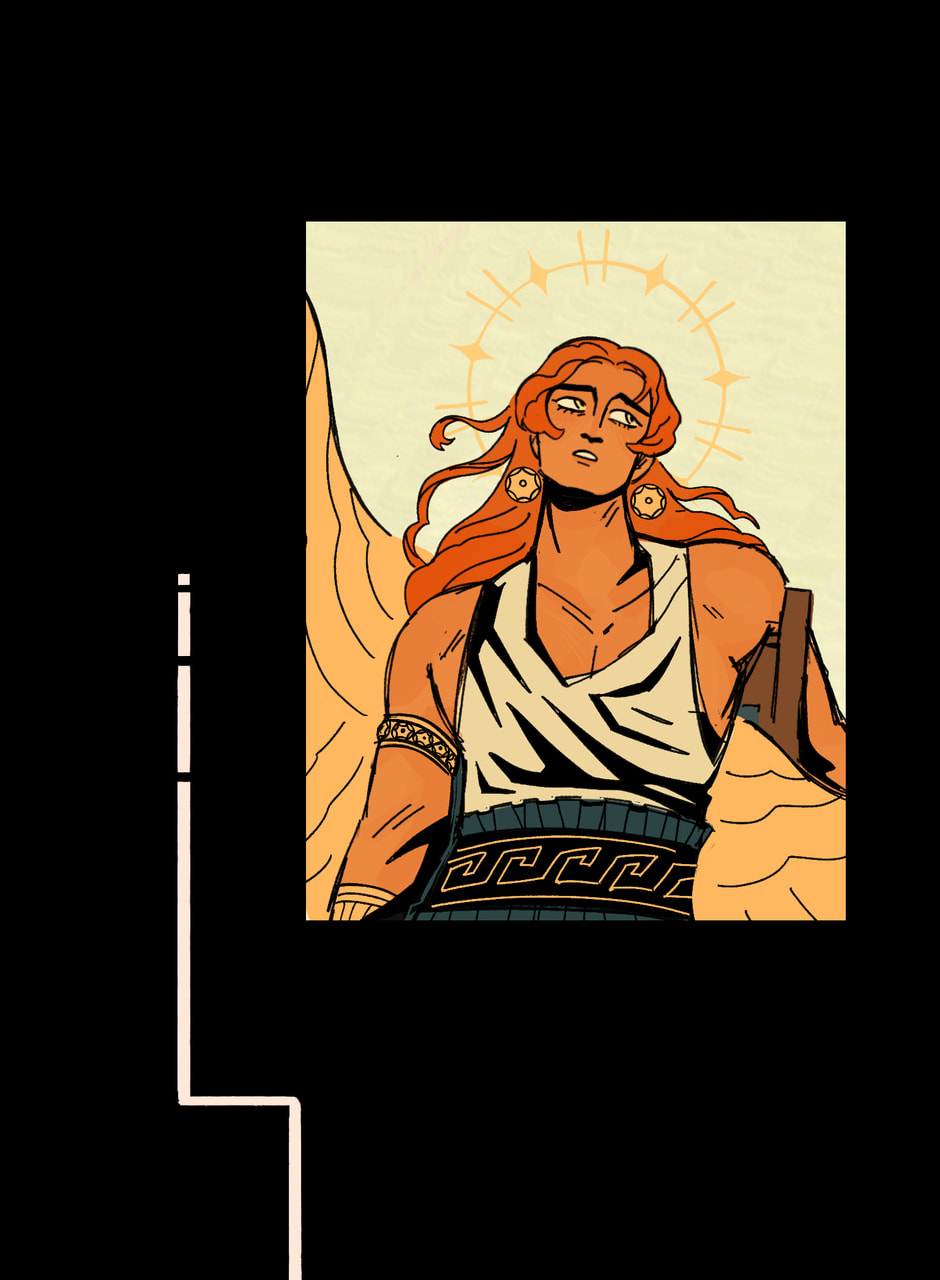 Read The Golden Hour chapter 123 image 21 on Lezhin
