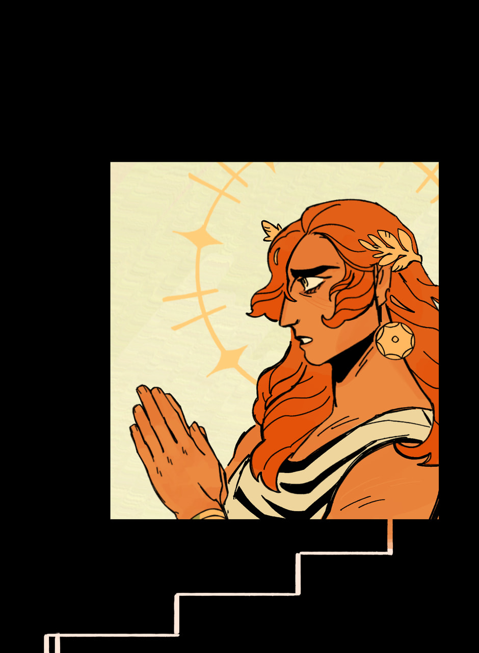 Read The Golden Hour chapter 123 image 8 on Lezhin