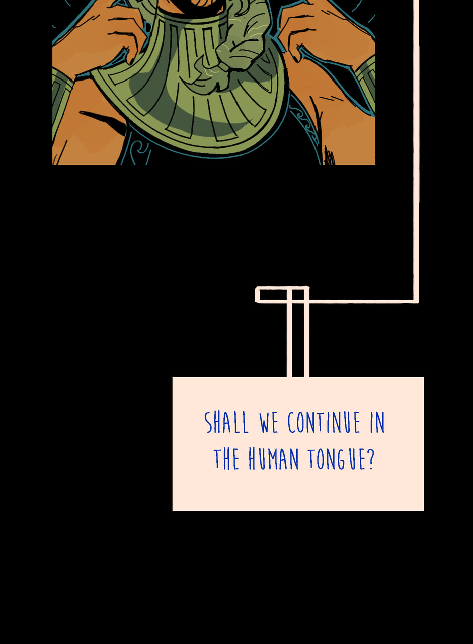 Read The Golden Hour chapter 126 image 10 on Lezhin