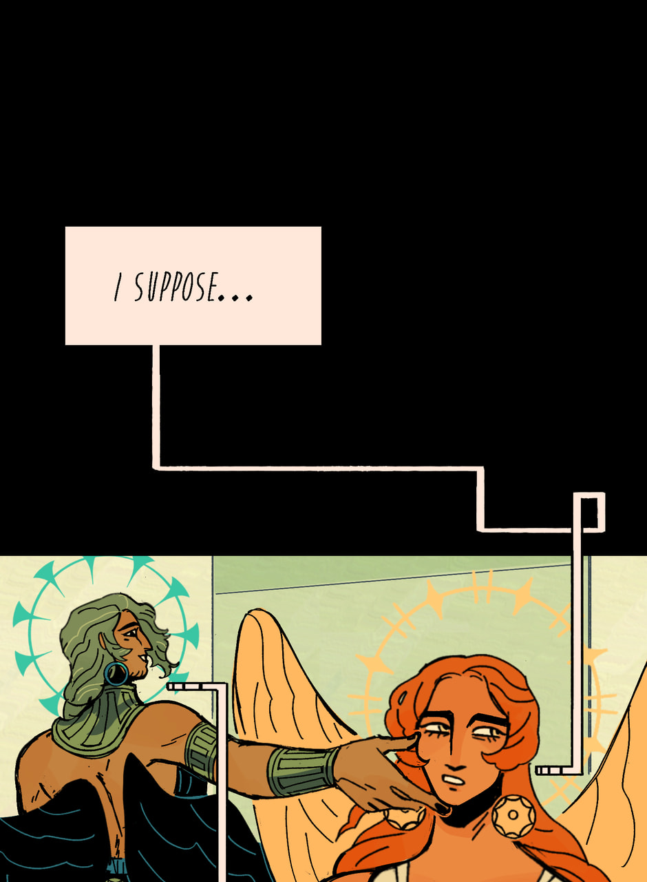 Read The Golden Hour chapter 126 image 11 on Lezhin