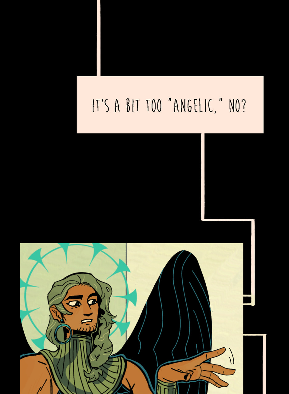 Read The Golden Hour chapter 126 image 17 on Lezhin