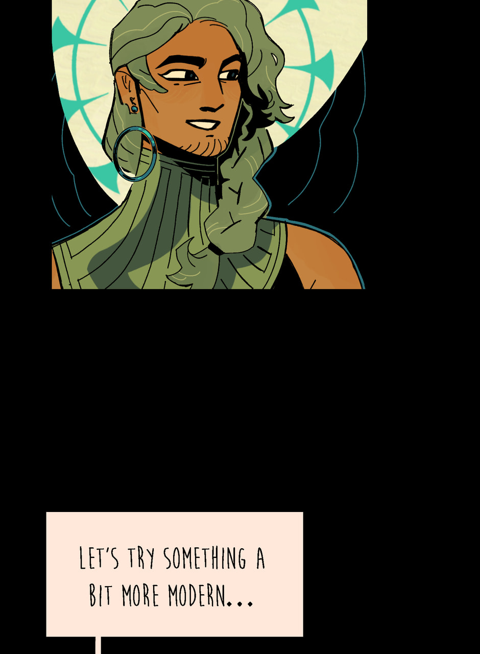 Read The Golden Hour chapter 126 image 22 on Lezhin