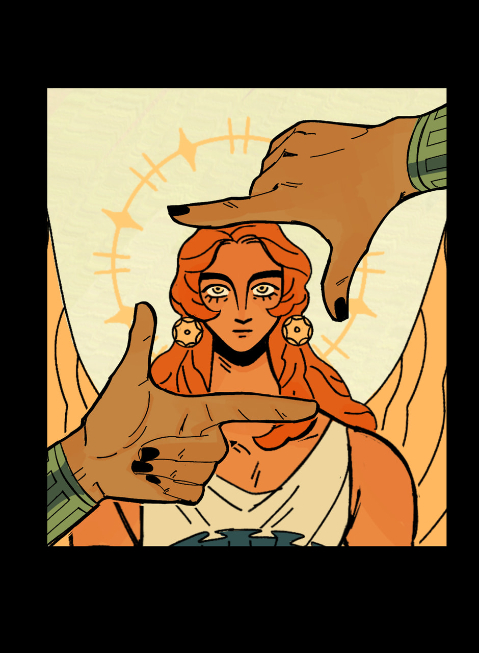 Read The Golden Hour chapter 126 image 4 on Lezhin