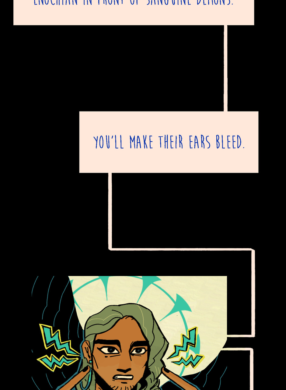 Read The Golden Hour chapter 126 image 9 on Lezhin